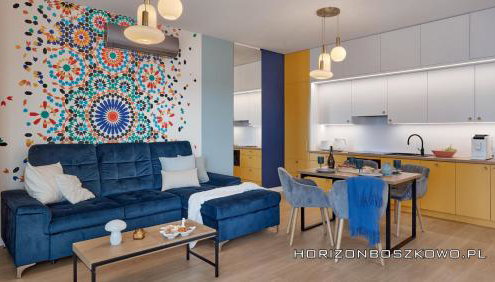 Horizon Park Apartament 26 "Mexicano" - Foto 2