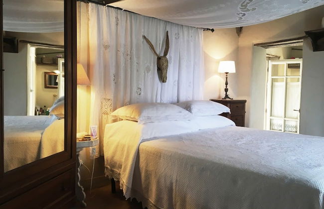 Il Podere di Metato Restored Tuscan Farmhouse With Pool With Views of Hills and Sea - Foto 13