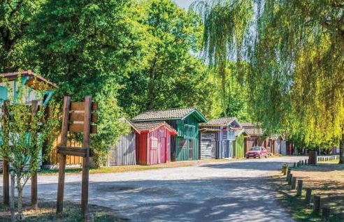 Nice Home In Lege-Cap-Ferret With Wifi - Foto 28