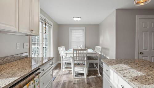 Bliss on Brissette Marsh Views Kid's Bunk Room - Foto 5