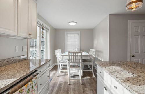 Bliss on Brissette Marsh Views Kid's Bunk Room - Foto 5