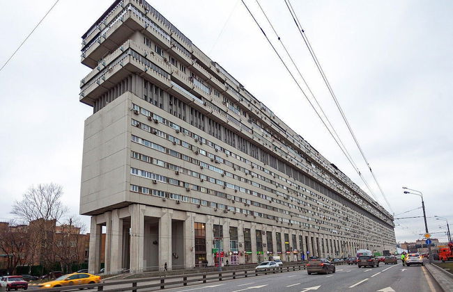 Lux Apartments Bolshaya Tulskaya 2 - Foto 35