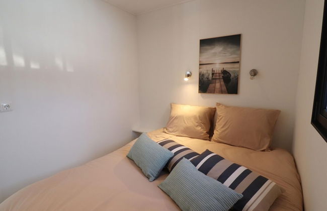 Houseboat in Lemmer With Harbor Views - Foto 6