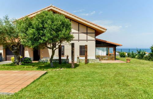 Encantadora casa con espectaculares vistas - Foto 1