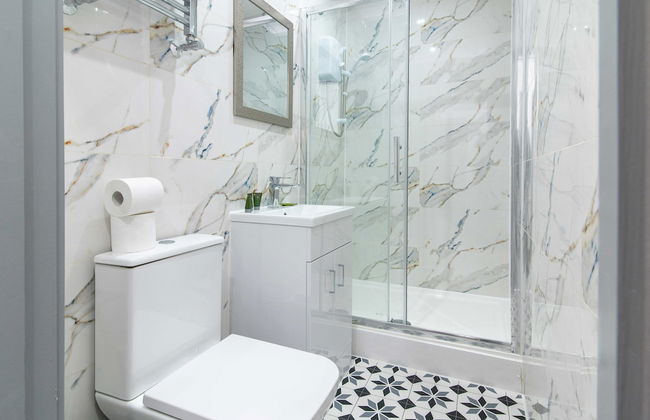 Charnwood Street Apartments - Foto 15