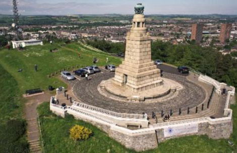 Stunning apartment on Perth Rd-mins from City Centre Dundee - Foto 33