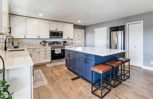 Waterfront Deck! Shell Knob Gem on Table Rock Lake - Foto 8