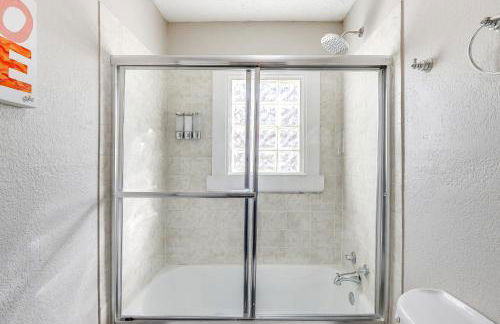 Pet-Friendly Georgia Retreat with Fire Pit and Porch! - Foto 16