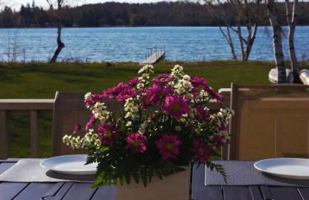 Summerside Cape on Crooked Lake ---Waterfront-Sunsets-Sleeps 12 - Foto 45