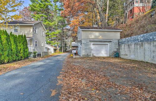 Lake Luzerne Home with Fire Pit on Hudson River - Foto 23