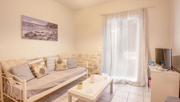 Bayside House in Corfu - Foto 2, Habitación