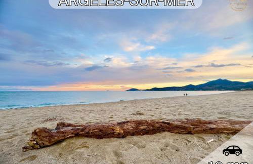 Villa Les Lauriers -3 Chambres, Climatisation, Terrasse, Jardin, BBQ & Plancha- SUDSEJOURCONCIERGERIE - Foto 37