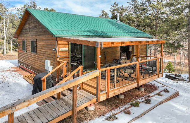 The Bear Den - Foto 20