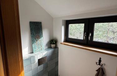 Bór i Woda - klimatyczny, drewniany dom w sercu jezior i lasów - Foto 19