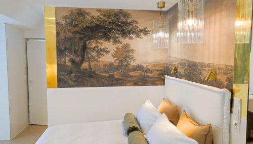 Modern Heritage private Studio - Eichenblick Balkon - Foto 3