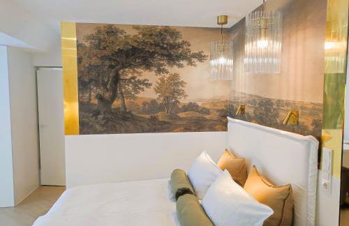 Modern Heritage private Studio - Eichenblick Balkon - Foto 3