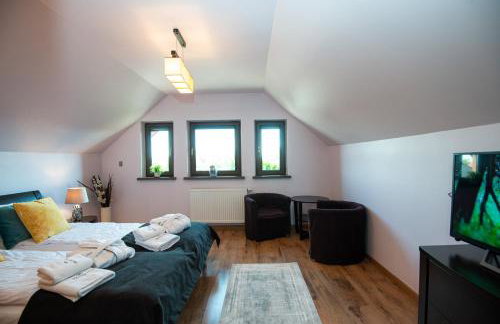 Charming place - Kraków Gdów Jacuzzi - Foto 32