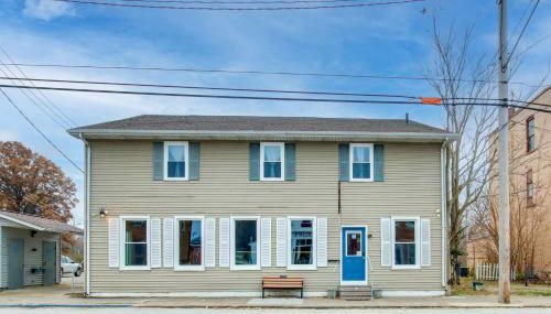 Walk to Nauvoo Temple Remodeled Family Apartment - Foto 4