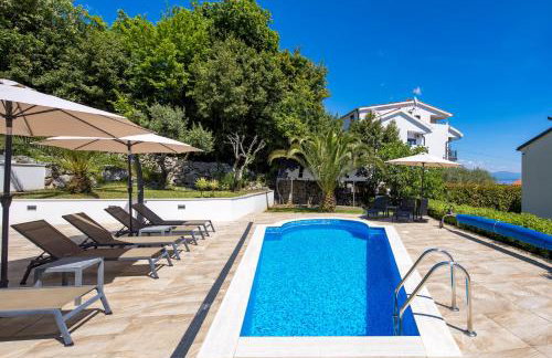 Villa Garden Apartment with Pool Opatija - Foto 14