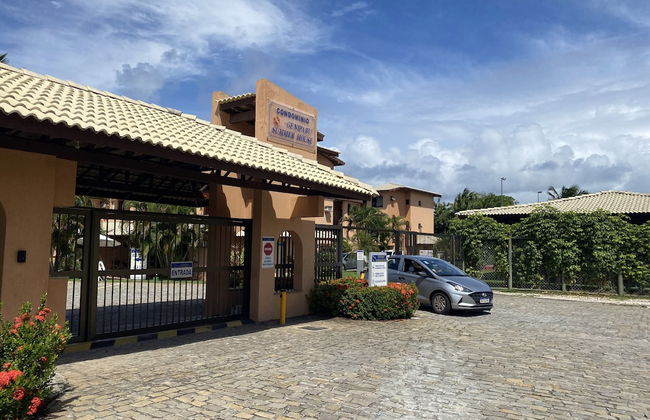 Praia de Guarajuba Genipabu Summer House - Photo 53