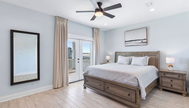 It’s Fox O'Clock Somewhere with Private Pool - Foto 3, Habitación