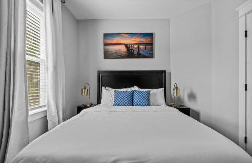 Downtown Richmond, Cozy 3BR, Near VCU - Foto 28