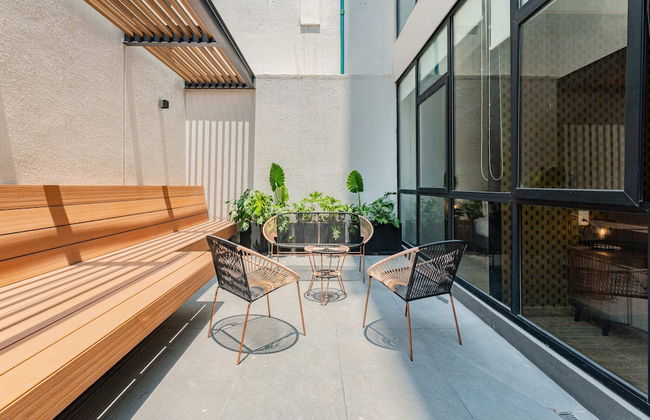 Roma Norte Apartments by VH - Foto 39