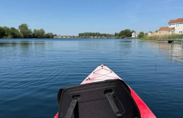 Lake View Landings Cotswolds Water Park South Cerney - Foto 74