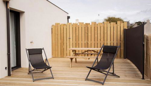 Men Louet E - Gîte de bord de mer - Foto 3