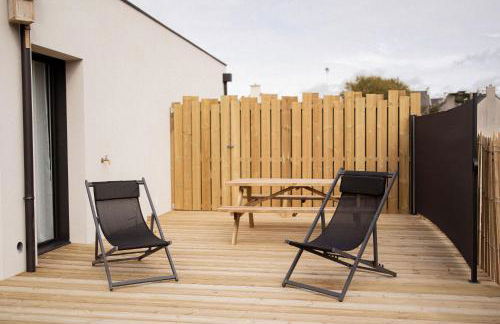 Men Louet O - Gîte de bord de mer - Foto 3