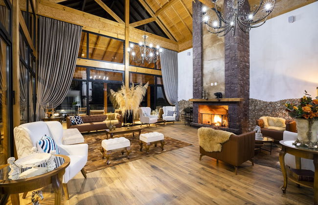 Cerro Azul Hotel Fazenda - Foto 3