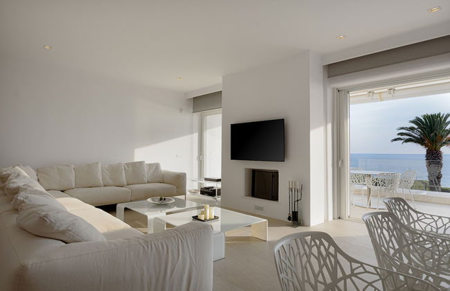 Luxurious Beachfront Villa Maira - Foto 24