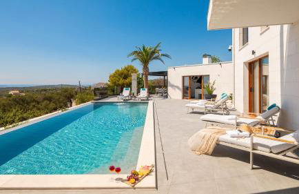 Luxury Villa Sea La Vie with Pool Near Sibenik - Photo 62