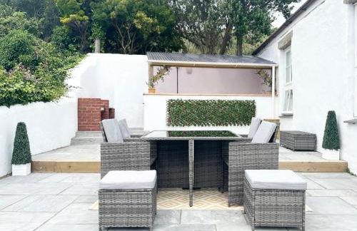 Marazion Charming Retreat for 6 with Social Garden - Foto 1