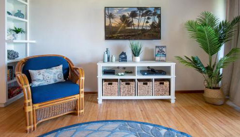Molokai Island Retreat with Beautiful Ocean Views and Pool - Newly Remodeled! - Foto 4
