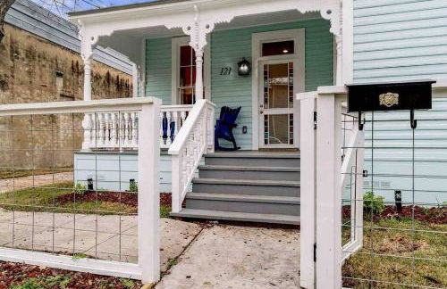 Historic home with heated Mini Pool walking distance to downtown San Antonio! - Foto 28