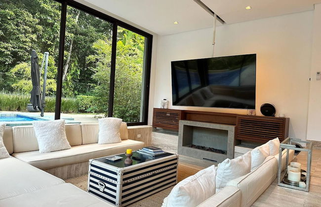 Mans o 6 Suites Riviera - Foto 39