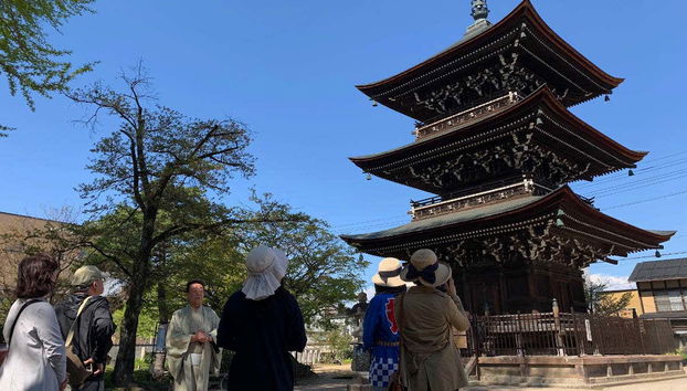 Takayama Guided Tour - Photo 5