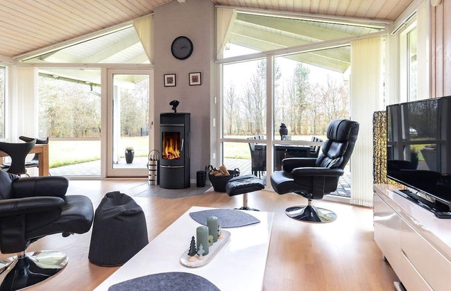 6 Person Holiday Home in Hojslev-by Traum - Foto 25