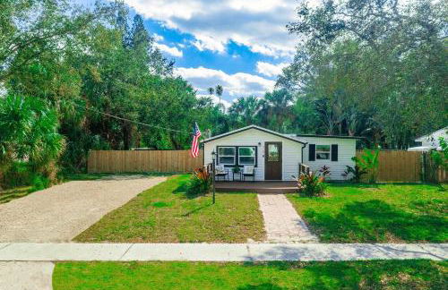 4 Mi to Dtwn Jensen Beach Cottage - Foto 21