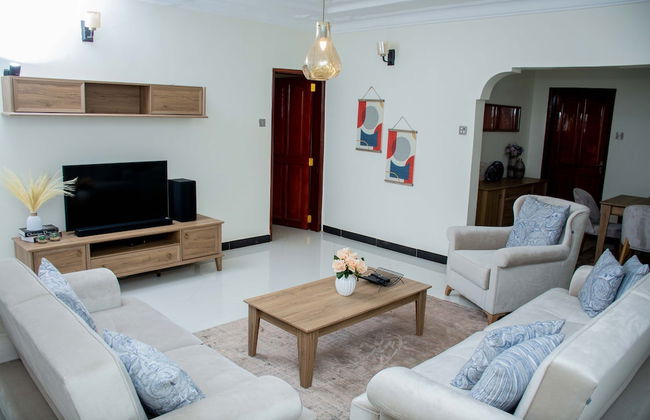Lux Suites Eldoret Luxury Villas - Foto 55