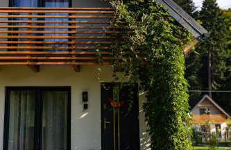 Beskid Loft House - domki w górach - Foto 8