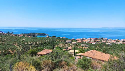 Athina's Stone House in Kardamyli - Foto 5