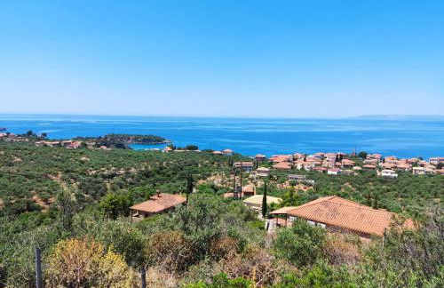Athina's Stone House in Kardamyli - Foto 5