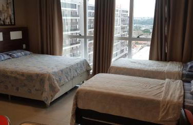 Flat Particular Jade Brasilia 1004 e 1006 Com Garagem - Foto 13