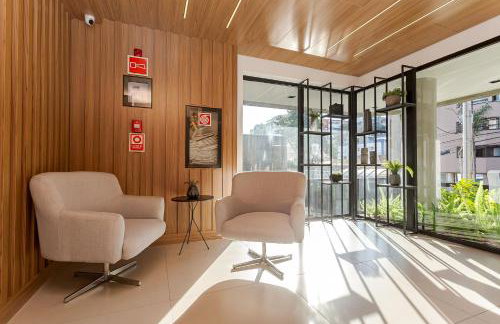 Santi Studio Residence Mercês - G031 - Foto 13