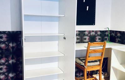 OM Moderne Wohnung, WLAN, Küche, Bad in Stadtilm - Photo 12