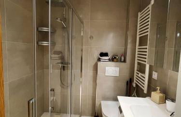 Ezevacances Studio Capuccino vue mer 5 mn plage 7 mn gare Wifi - Foto 12