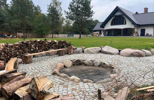 Dworek Willa Biała Góra - Foto 13