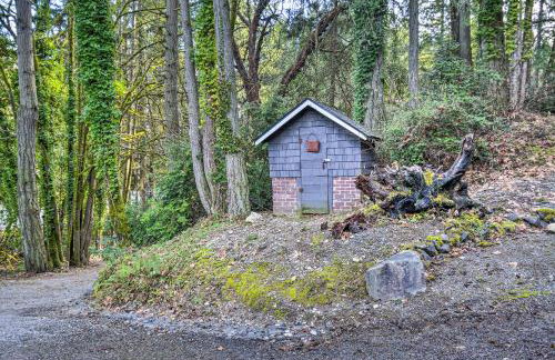 Pet-Friendly Cabin Minutes to Gig Harbor! - Foto 27